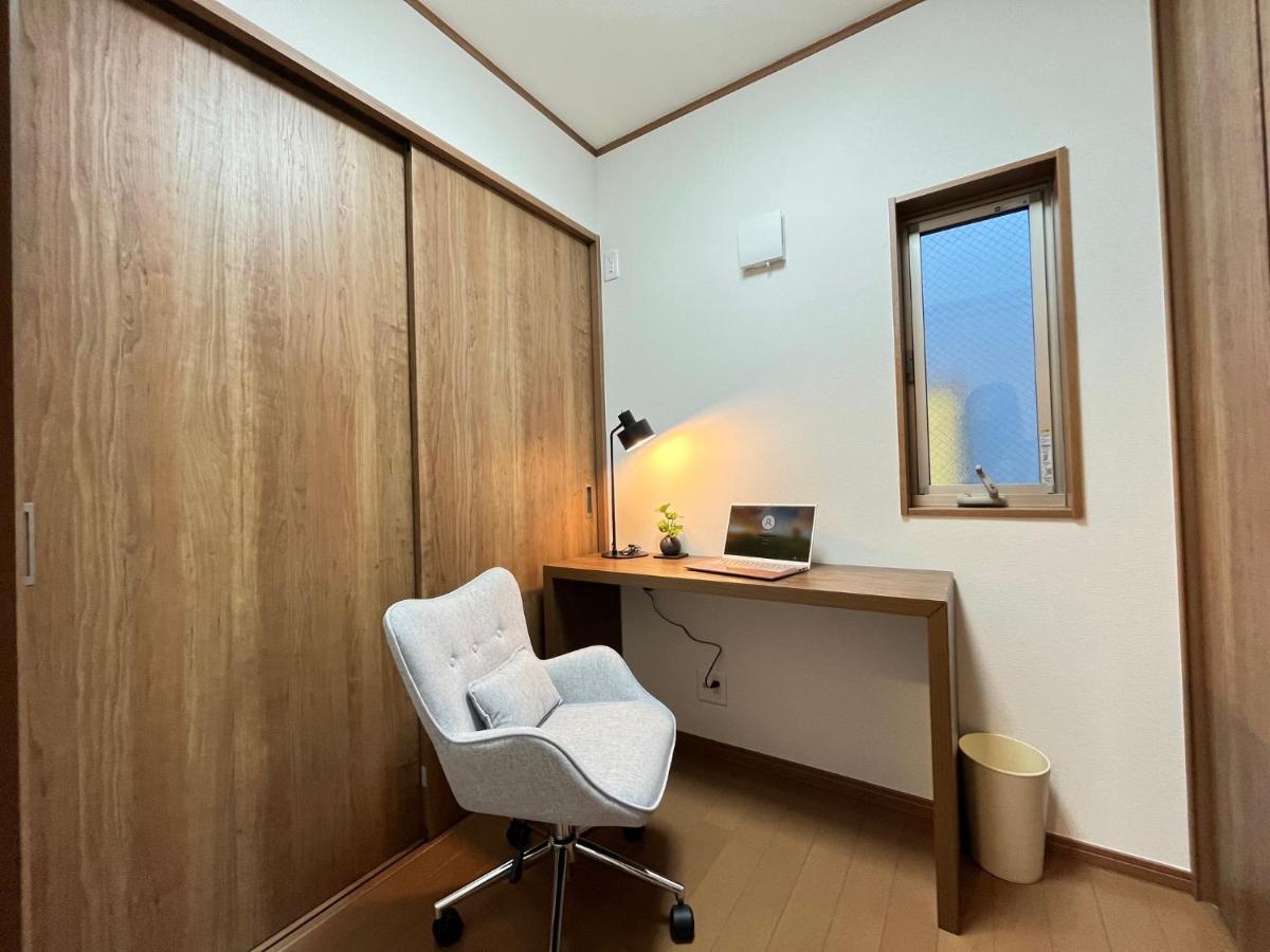 Charming New Home Launch: Direct Access To Narita & Haneda Airports, Shinjuku, And Disneyland; Close To Asakusa & Akihabara! Tokio Exterior foto