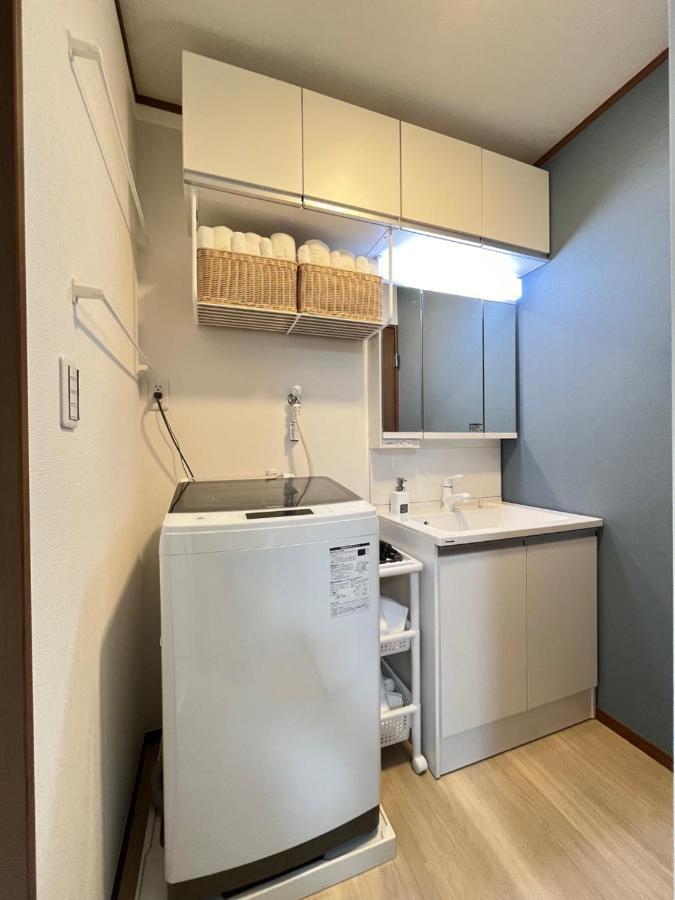 Charming New Home Launch: Direct Access To Narita & Haneda Airports, Shinjuku, And Disneyland; Close To Asakusa & Akihabara! Tokio Exterior foto