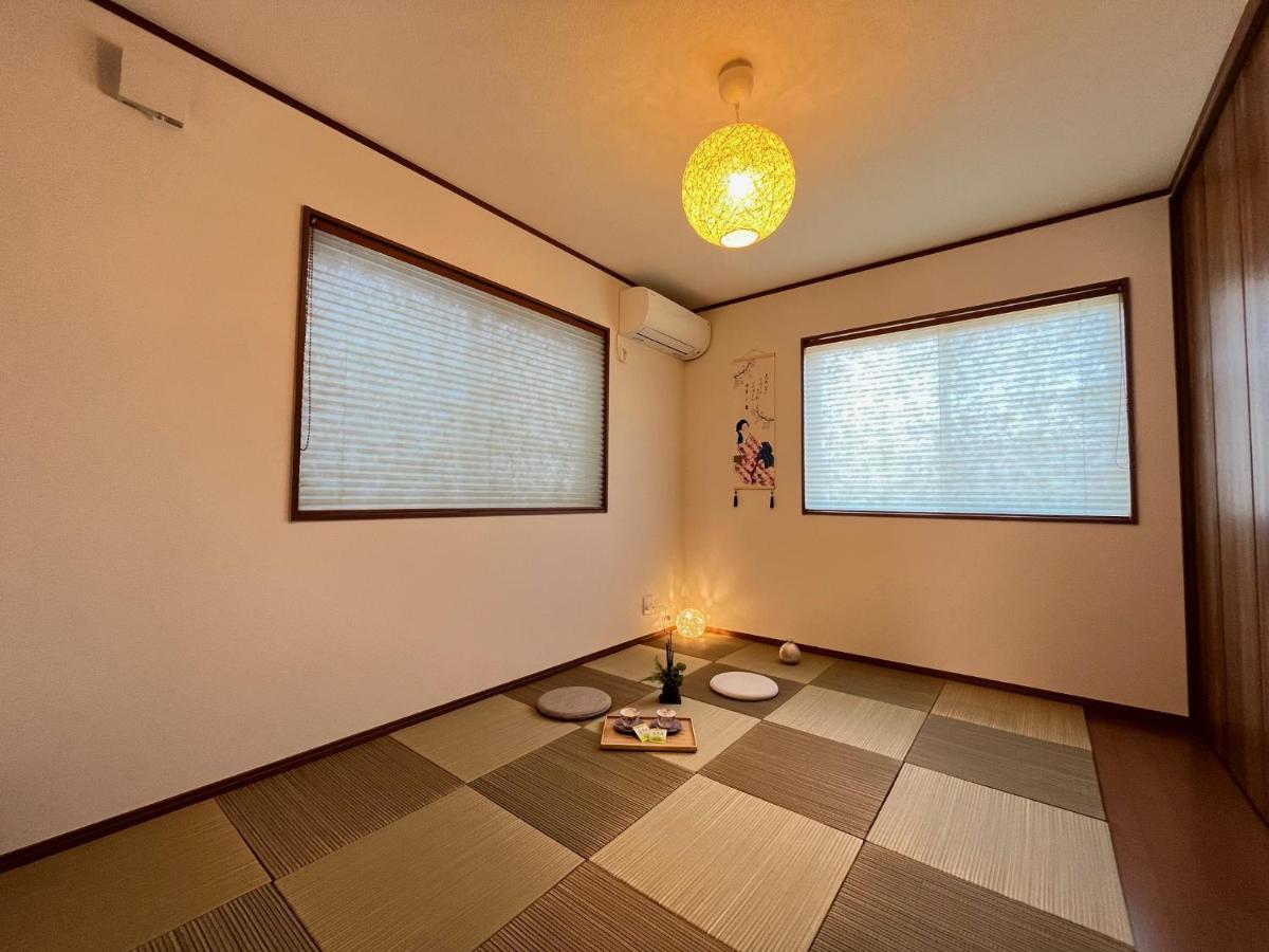 Charming New Home Launch: Direct Access To Narita & Haneda Airports, Shinjuku, And Disneyland; Close To Asakusa & Akihabara! Tokio Exterior foto