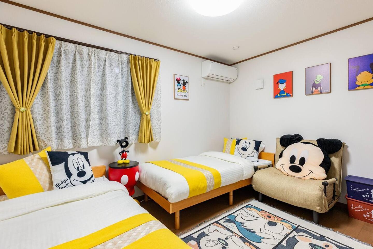 Charming New Home Launch: Direct Access To Narita & Haneda Airports, Shinjuku, And Disneyland; Close To Asakusa & Akihabara! Tokio Exterior foto
